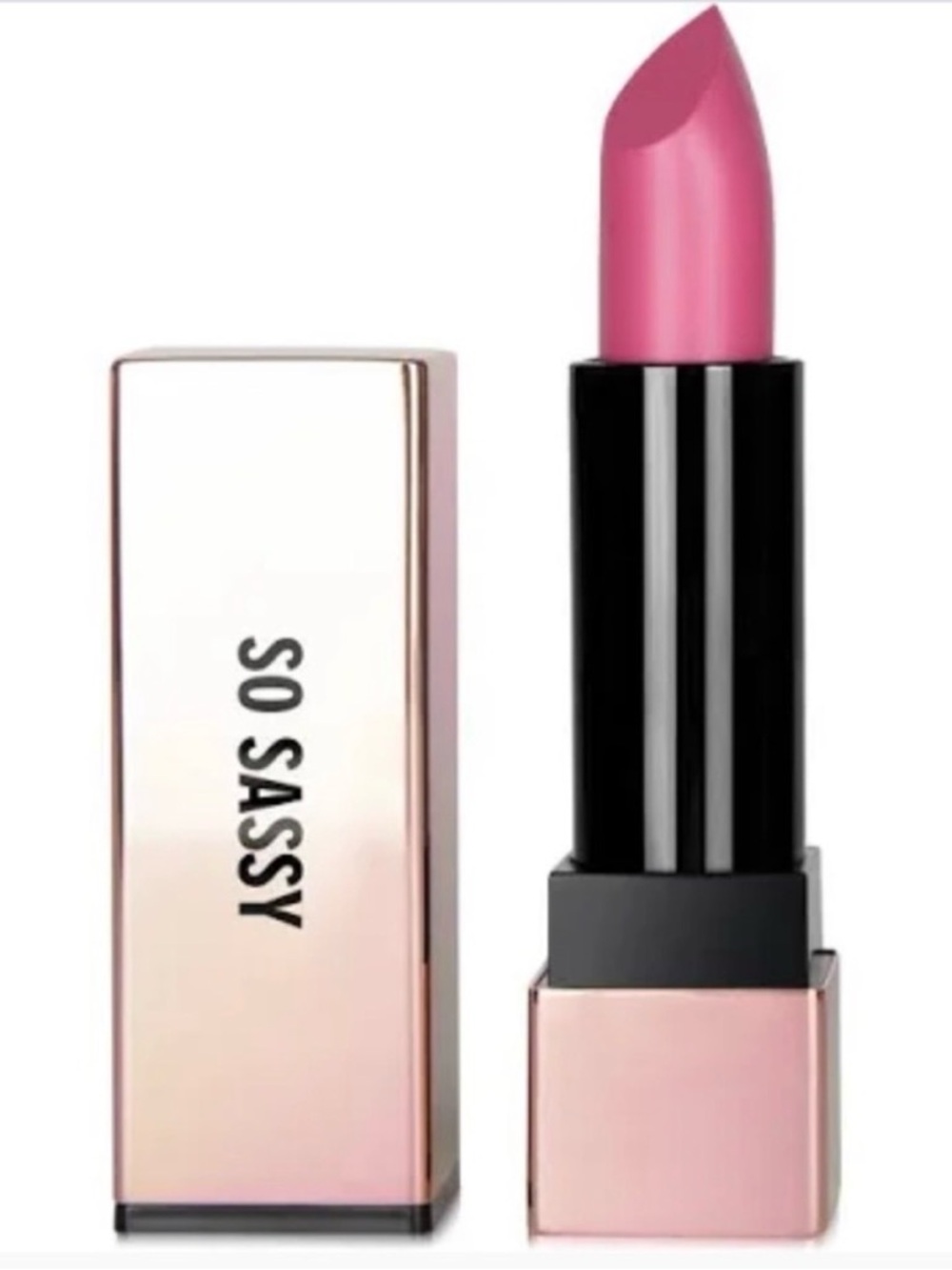 🔥 SOLD OUT! NIB REALHER Moisturizing Lipstick - Shade: SO SASSY
